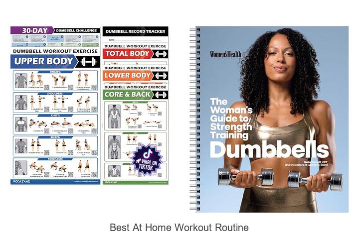 best at home workout routine