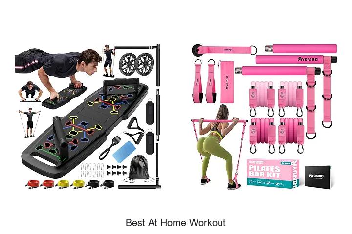 best at home workout