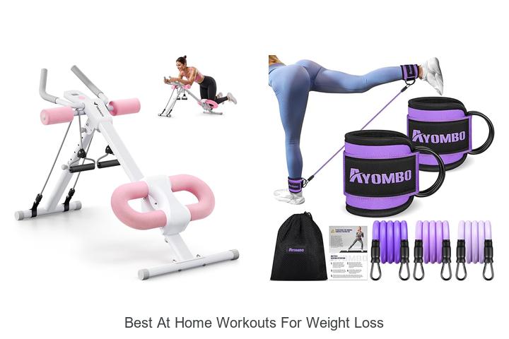 best at home workouts for weight loss