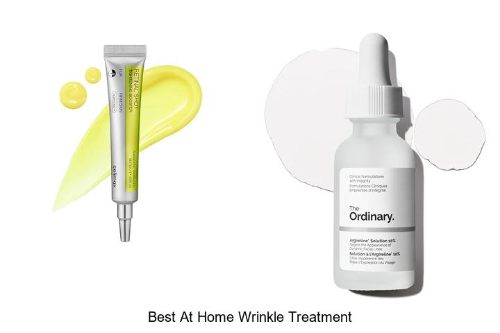 best at home wrinkle treatment