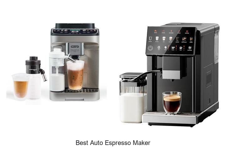 best auto espresso maker