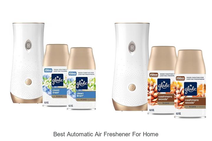 best automatic air freshener for home