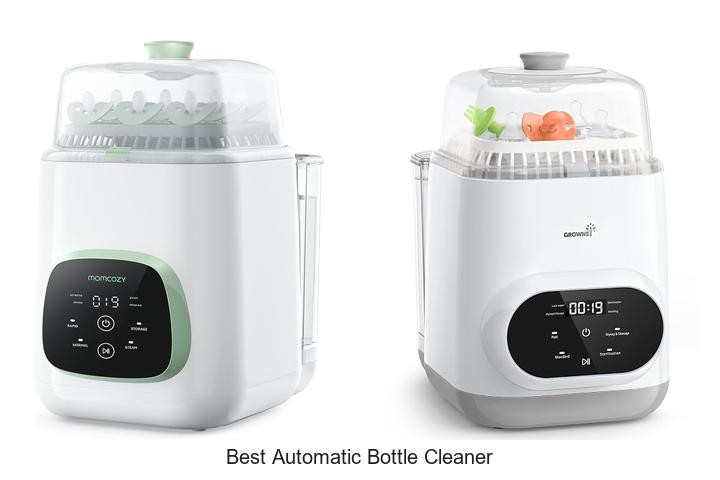 best automatic bottle cleaner