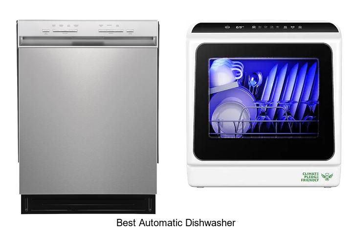 best automatic dishwasher