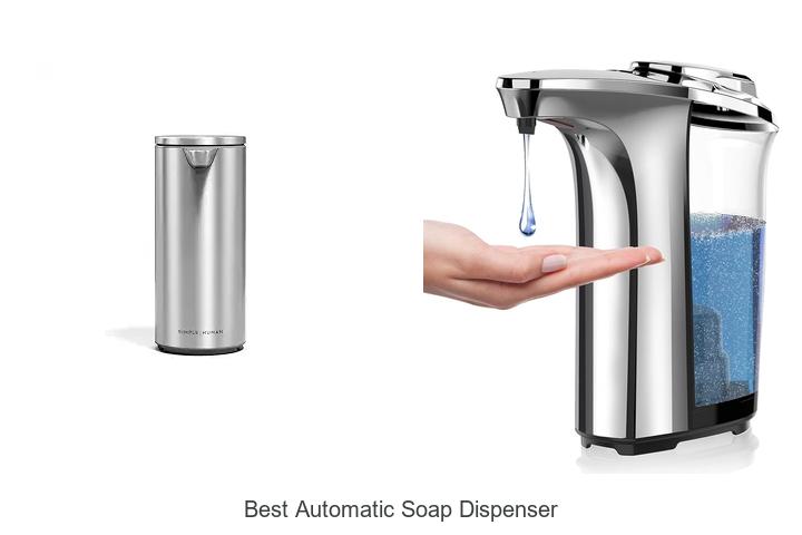 best automatic soap dispenser 1