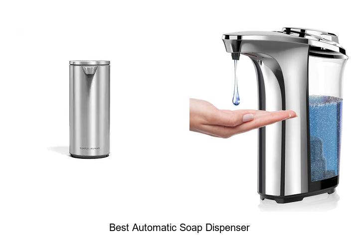 best automatic soap dispenser