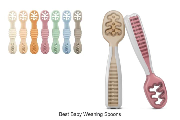 Best Baby Weaning Spoons That Will Change Feeding Forever