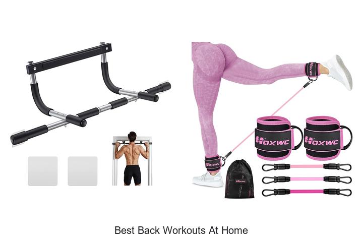 best back workouts at home