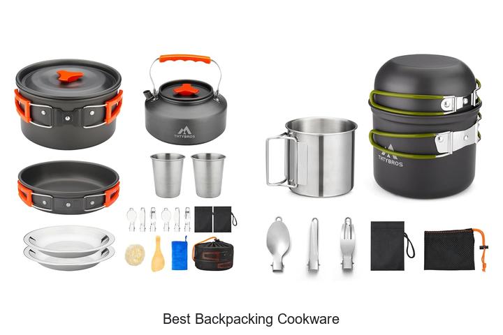 best backpacking cookware