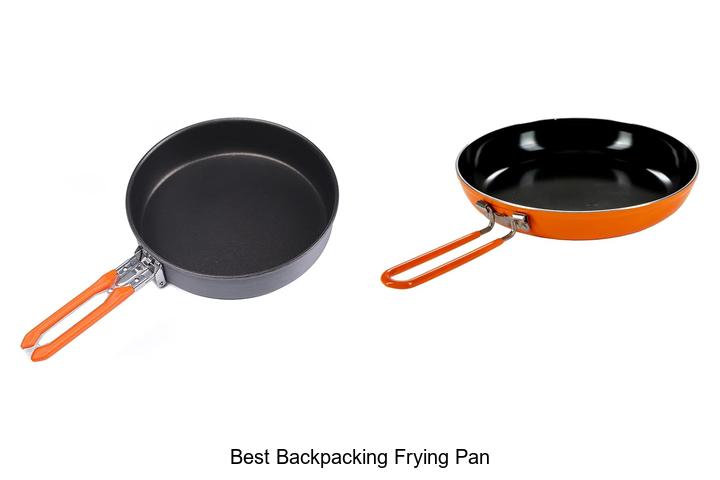 best backpacking frying pan
