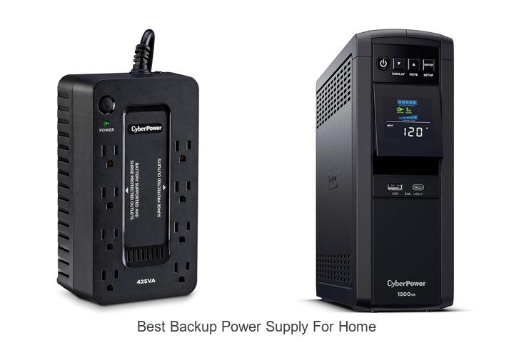 best backup power supply for home