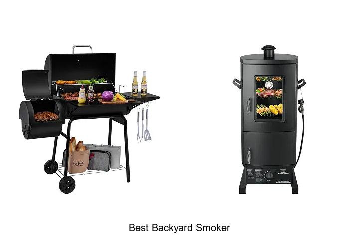 Best Backyard Smoker That Will Blow Your Mind Today!