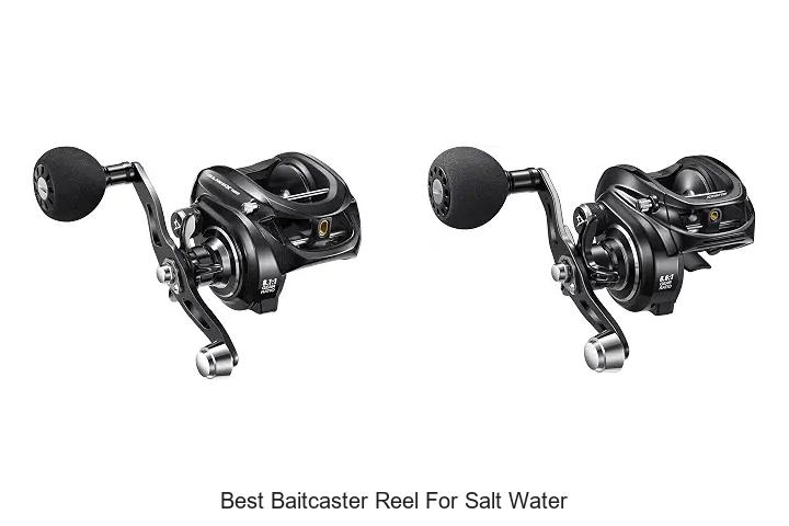 Best Baitcaster Reel For Salt Water: Top Picks Revealed!