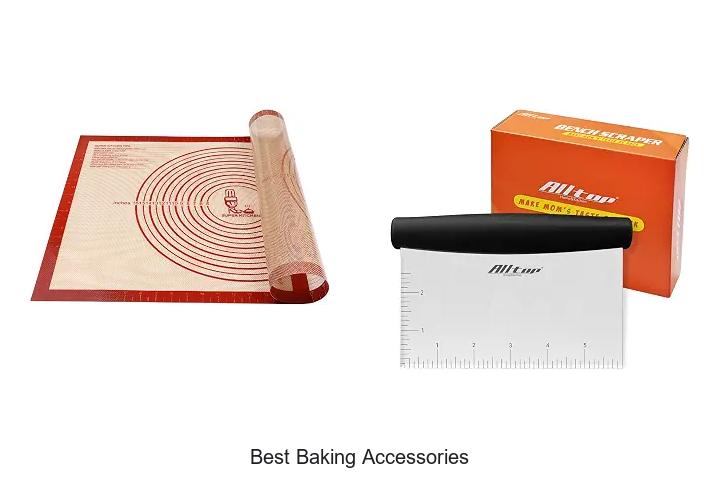 Best Baking Accessories You Can’t Bake Without Today
