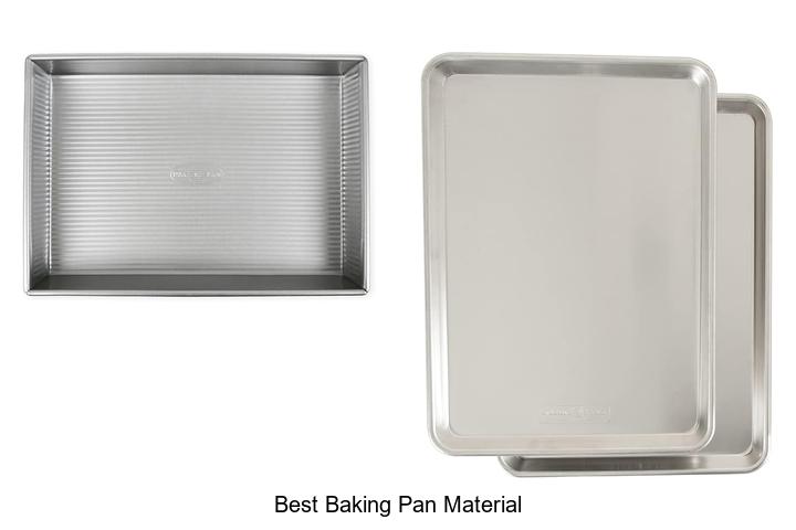 best baking pan material