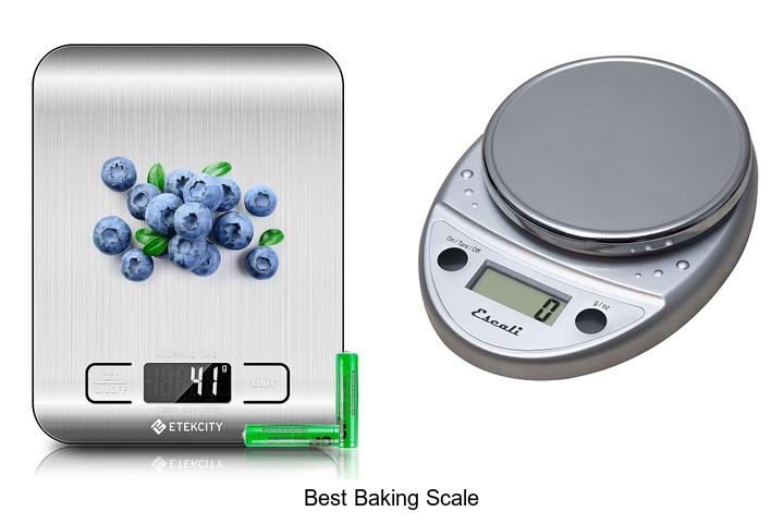 Best Baking Scale: Top Picks You Can’t Bake Without