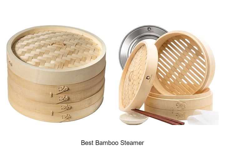 Best Bamboo Steamer: Unlock Healthier, Tastier Meals Now!