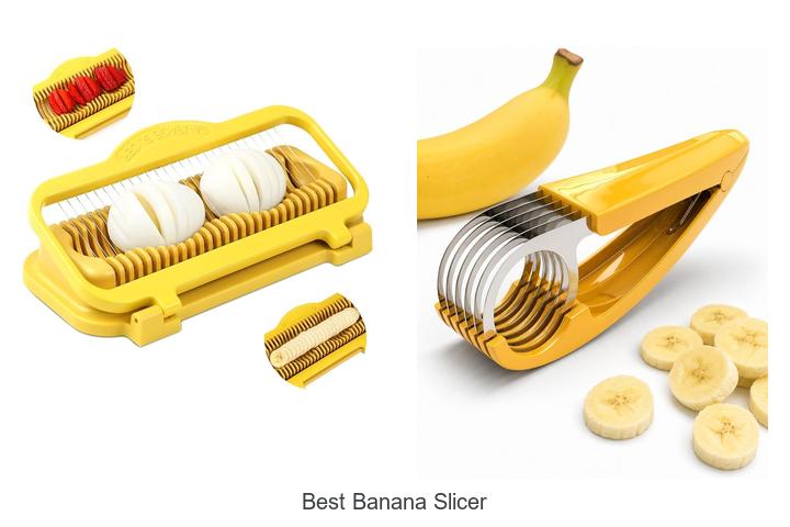Best Banana Slicer That Will Change Your Kitchen Game!