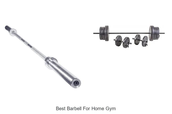 best barbell for home gym