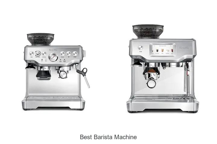 best barista machine