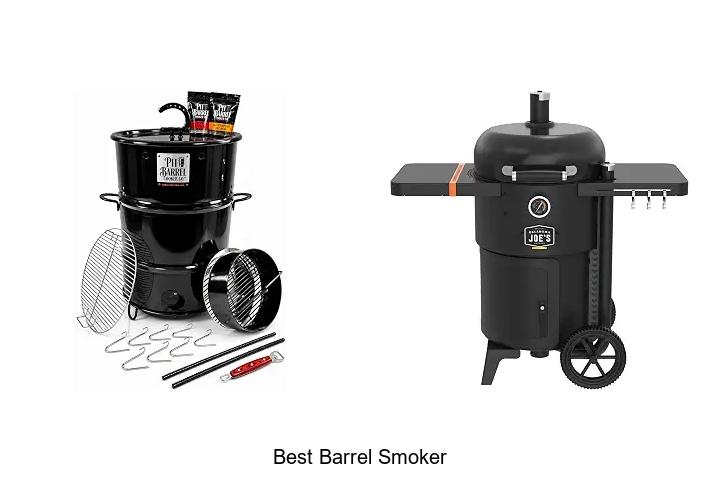 Best Barrel Smoker: Unlock Ultimate BBQ Flavor Now!