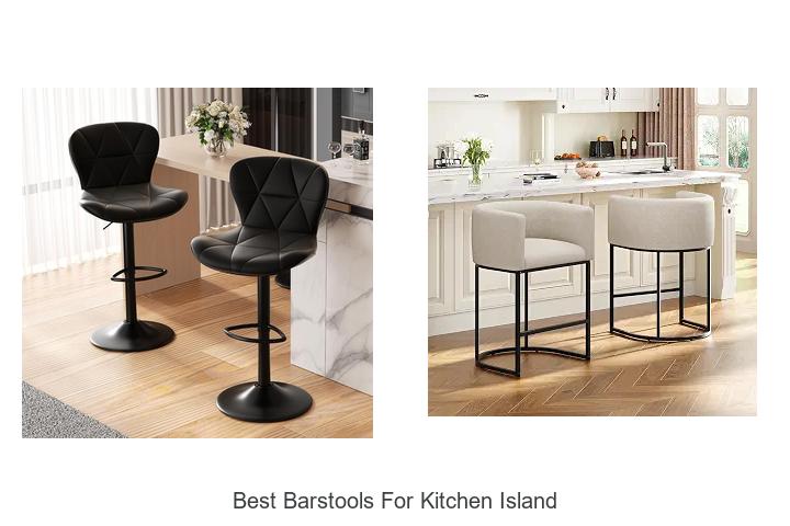 best barstools for kitchen island