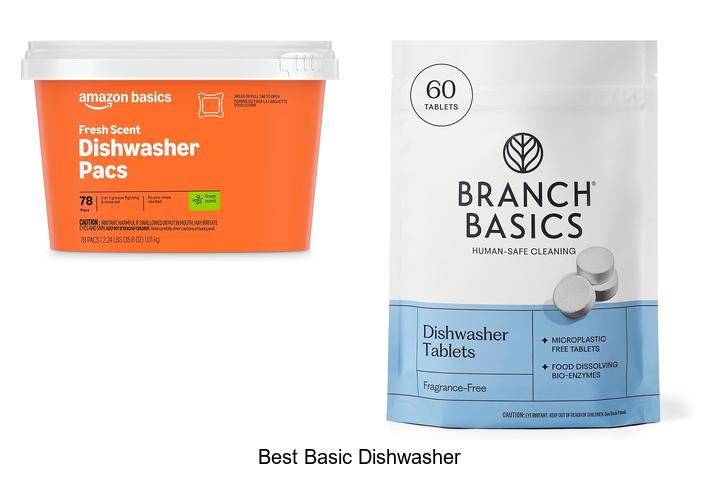 best basic dishwasher