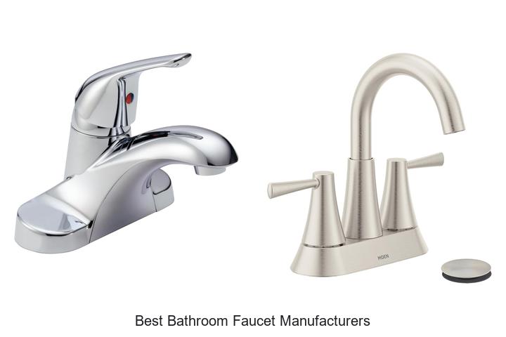 Best Bathroom Faucet Manufacturers That Will Blow Your Mind