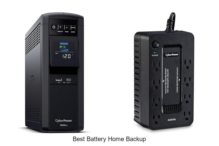 best battery home backup