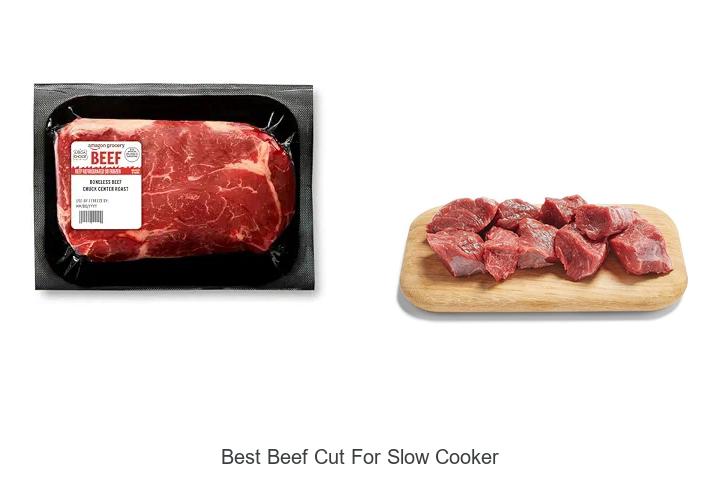 Best Beef Cut For Slow Cooker: Unlock Tender Flavor Now!