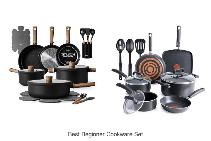 best beginner cookware set