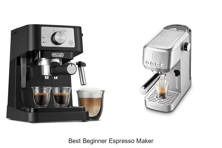 best beginner espresso maker