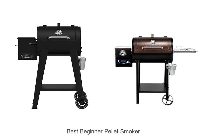 Best Beginner Pellet Smoker Hacks You Can’t Miss!