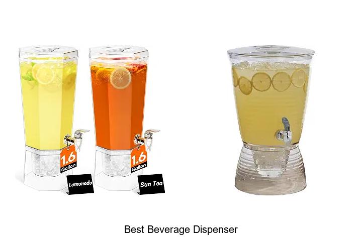 best beverage dispenser
