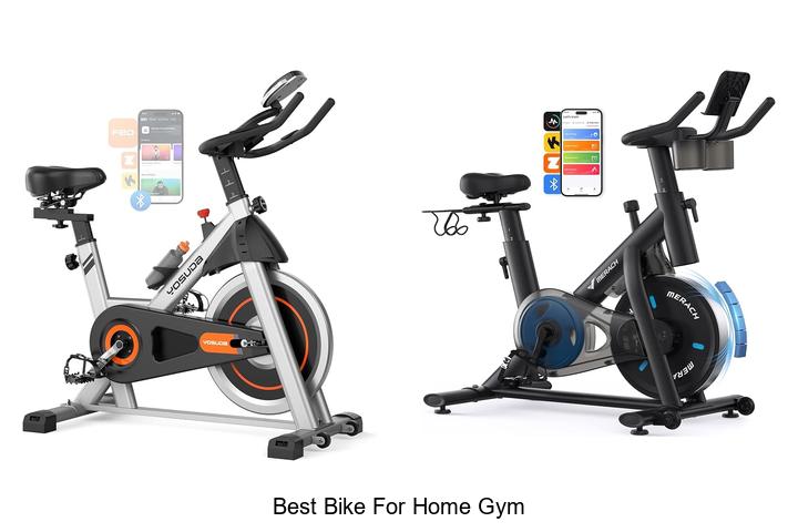 best bike for home gym