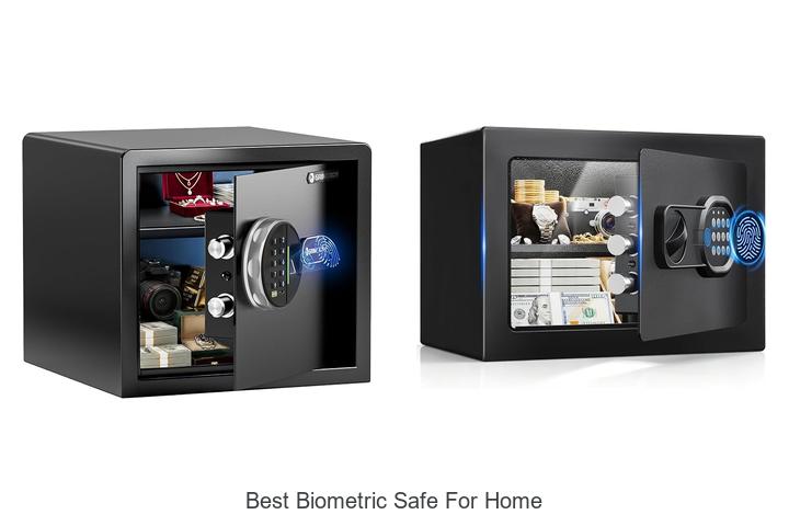 best biometric safe for home