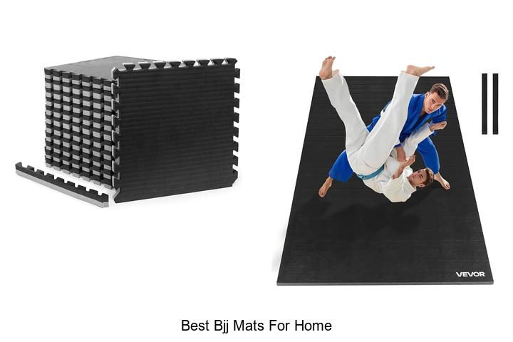 best bjj mats for home