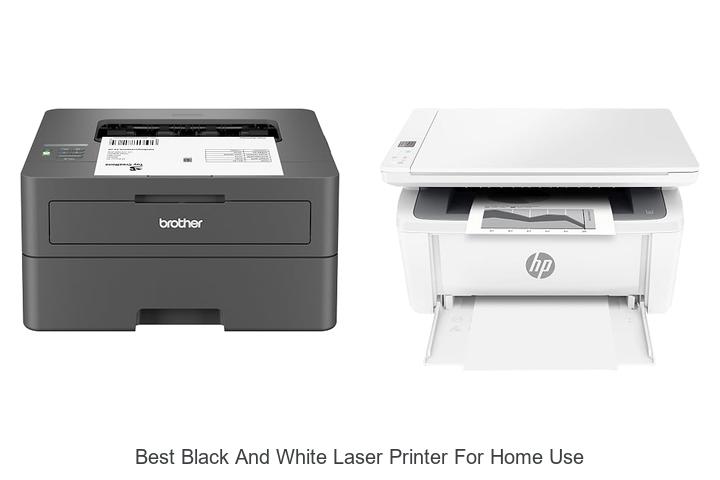 best black and white laser printer for home use