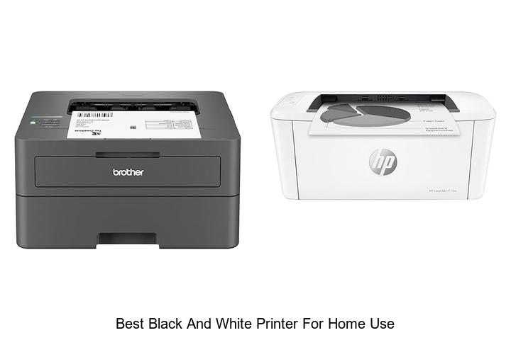 best black and white printer for home use