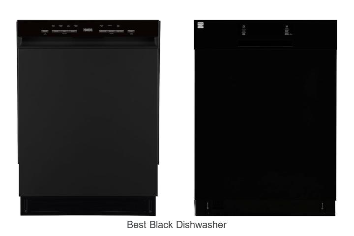 best black dishwasher