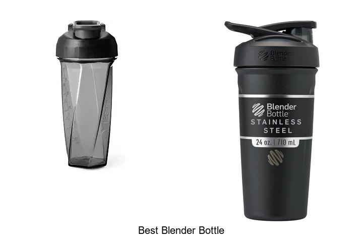 Best Blender Bottle: Unlock Smoothies Like Never Before!