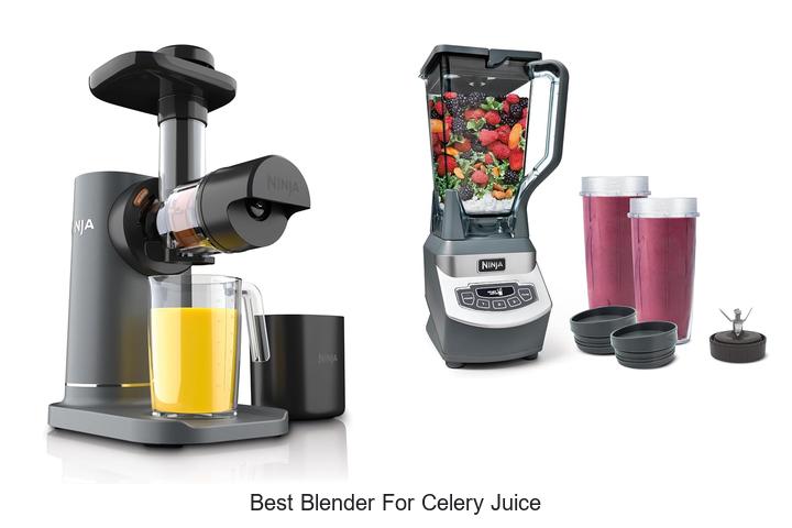Best Blender For Celery Juice That Will Change Your Life
