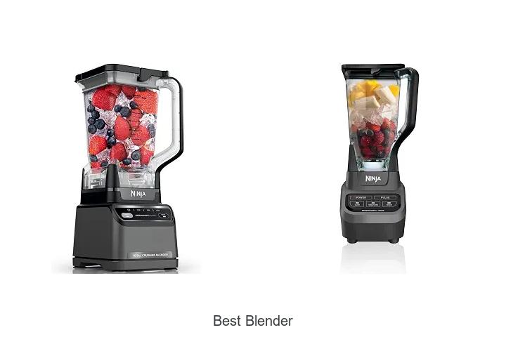 best blender