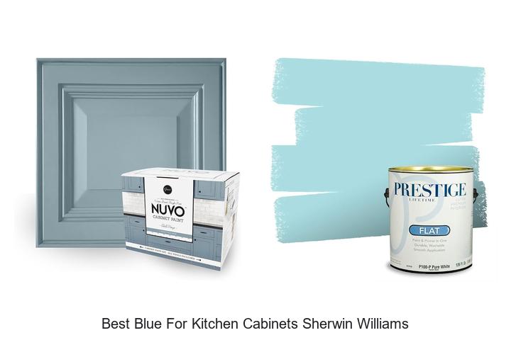 Best Blue for Kitchen Cabinets Sherwin Williams Revealed!