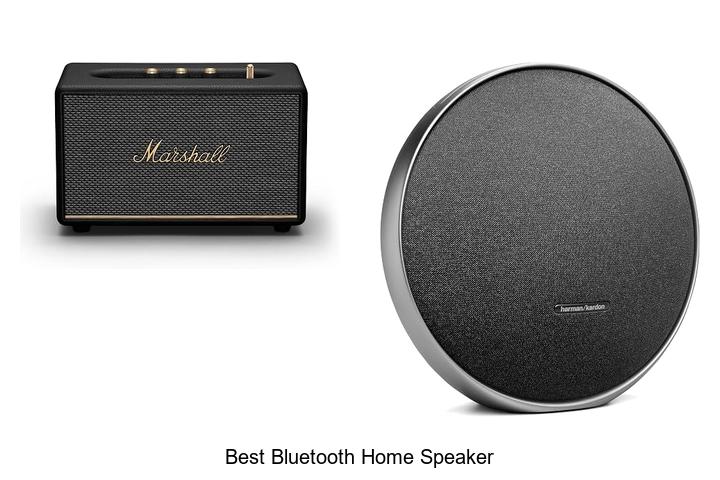 best bluetooth home speaker
