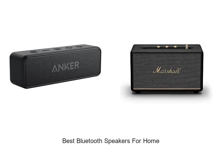 best bluetooth speakers for home
