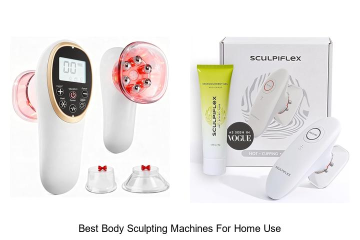best body sculpting machines for home use