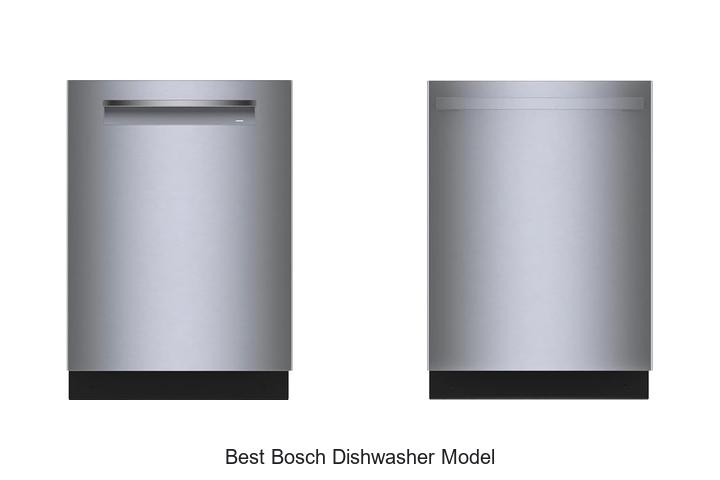 best bosch dishwasher model