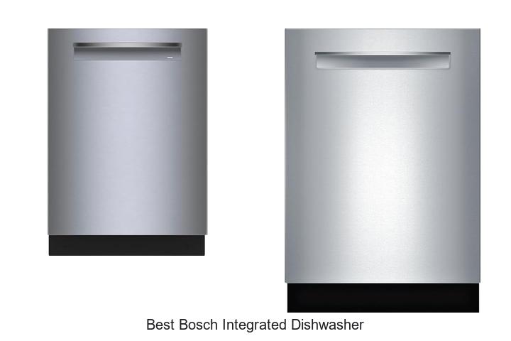 best bosch integrated dishwasher
