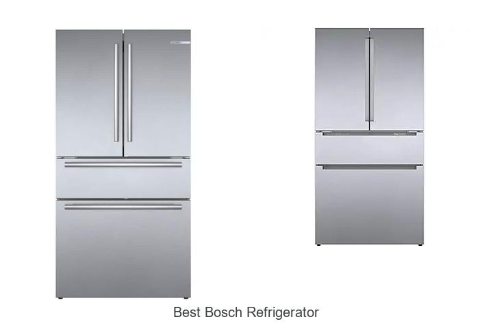 Best Bosch Refrigerator Deals You Can’t Miss Today